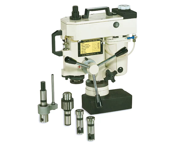 新川县磁性钻孔攻牙机